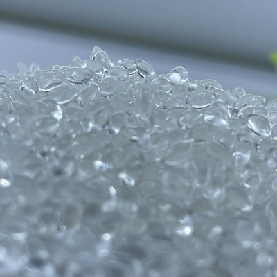 Pellets de plastique vierges et hors catégorie Granules de TPU avec une excellente résistance au pliage et à la déchirure pour les applications industrielles