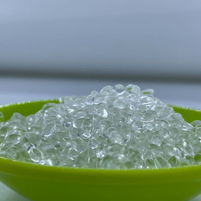 Pellets de plastique vierges et hors catégorie Granules de TPU avec une excellente résistance au pliage et à la déchirure pour les applications industrielles