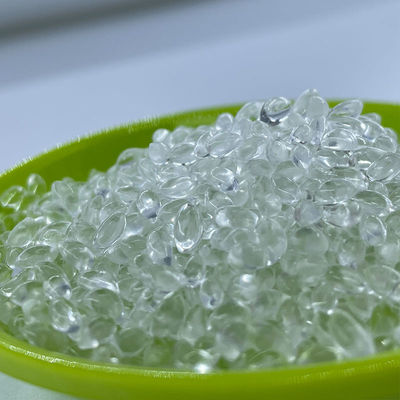Pellets de plastique vierges et hors catégorie Granules de TPU avec une excellente résistance au pliage et à la déchirure pour les applications industrielles