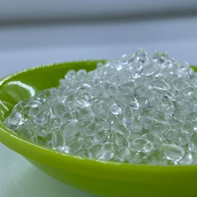 Pellets de plastique vierges et hors catégorie Granules de TPU avec une excellente résistance au pliage et à la déchirure pour les applications industrielles