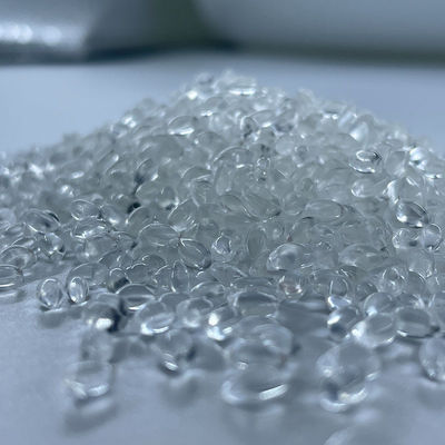 Pellets de plastique vierges et hors catégorie Granules de TPU avec une excellente résistance au pliage et à la déchirure pour les applications industrielles