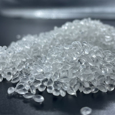 Pellets de plastique Granules de TPU à haute résistance à la déchirure et performances de pliage adaptées aux conditions environnementales difficiles