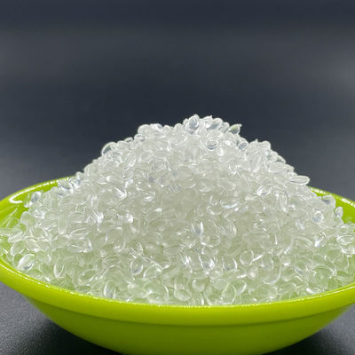 Pellets de plastique Granules de TPU de qualité injectable avec des propriétés résistantes à l'huile résistantes à l'eau et résistantes aux moisissures