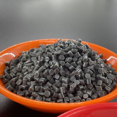 Shore A 60-95 Pellets de matching de couleur TPU flexibles avec une excellente résistance à l'abrasion