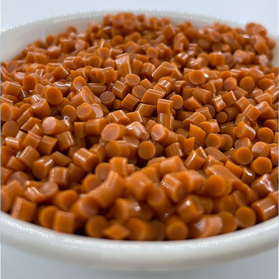 Granules de TPU de couleur correspondante avec des propriétés résistantes à l'huile résistantes à l'eau résistantes à la moisissure pour les semelles de chaussures Casques téléphoniques et plus