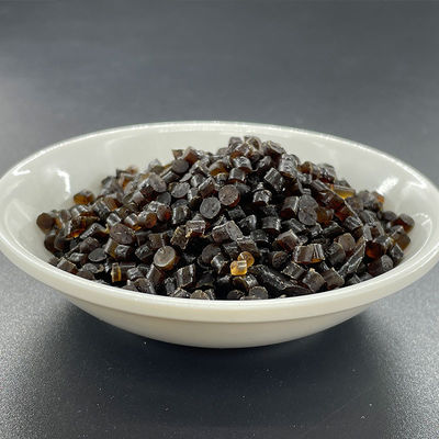 Résistant aux intempéries Couleur correspondante TPU moulage par injection Pellets en plastique
