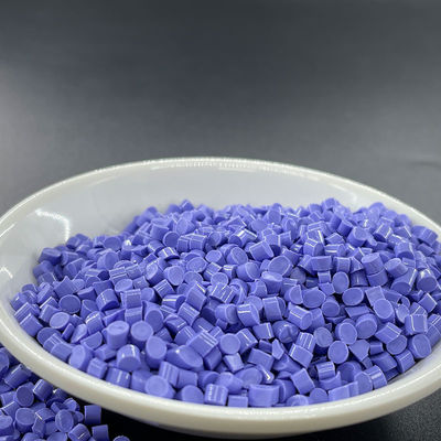TPU de correspondance des couleurs conçu pour une résistance à l'usure et à l'hydrolyse élevée en matière de résistance à la traction dans les produits plastiques de moulage par injection