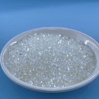 Polyuréthane thermoplastique flexible imperméable à l'eau Pellets TPU 80A Matériau TPU à fibres ajoutées