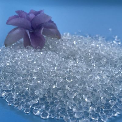 Résistance aux rayures Pellets TPU en fibre de carbone flexible OEM en vrac
