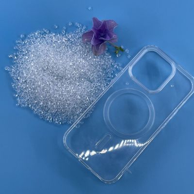 Résistance à l'usure Pellets TPU à base biologique Matières premières en plastique
