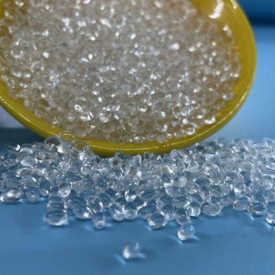 Résistance au frottement Pellets de polyuréthane thermoplastique TPU 85A 25KG