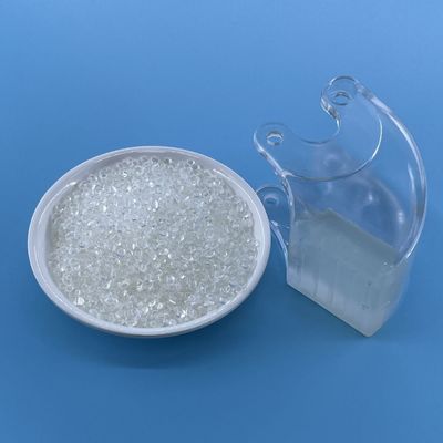 Résistance au frottement Pellets de polyuréthane thermoplastique TPU 85A 25KG