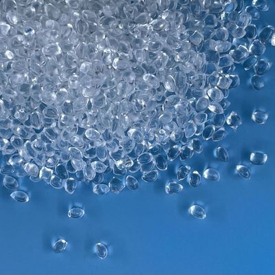 Pellets TPU à base de polyéther résistant à l'huile en fibre de carbone transparente
