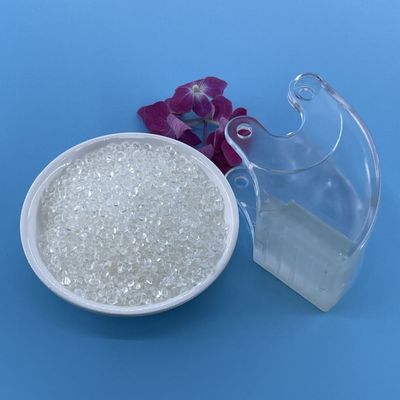 Granulés de TPU polyéther à base de fibres offrant une résistance à la traction élevée, d'excellentes performances de pliage et des prix compétitifs pour les solutions