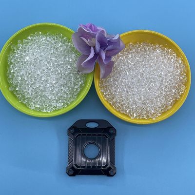 Matériau de base pour le moulage en plastique TPU en fibres de carbone antidérapantes