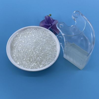 Matière première TPU en fibre de carbone, moulage par injection plastique pour roulettes en fibre