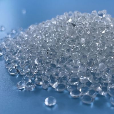 Matériau TPU en fibres résistant aux chocs offrant une excellente résistance à la déchirure, une résistance à l'hydrolyse et une bonne compatibilité avec l'environnement