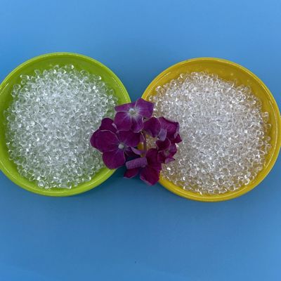 Matériau TPU en fibres résistant aux chocs offrant une excellente résistance à la déchirure, une résistance à l'hydrolyse et une bonne compatibilité avec l'environnement