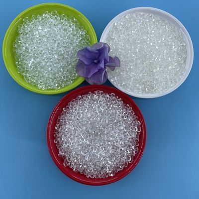 Matériau en plastique TPU résistant à l'usure avec allongement à la rupture jusqu'à 1000% idéal pour les pièces industrielles flexibles