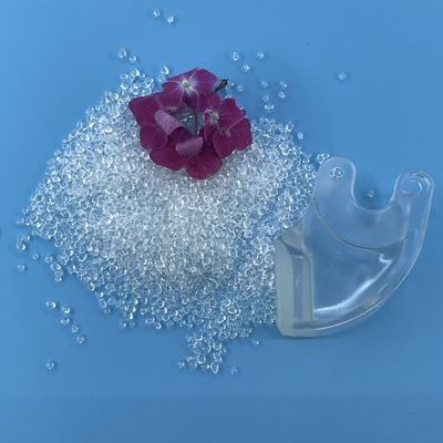 Pellets de polyuréthane thermoplastique en fibres de carbone