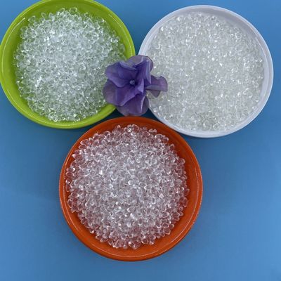 Granules de TPU en fibres de carbone vierges matière première plastique biodégradable