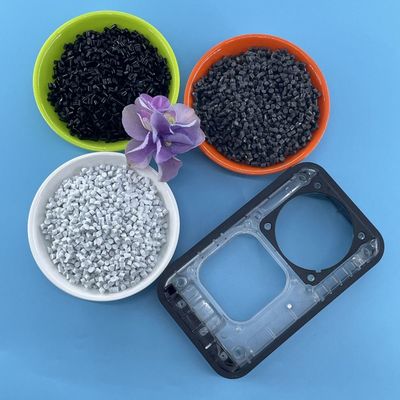 Matériaux recyclés TPU Pellets de résine sur mesure