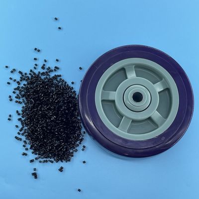 Matériaux recyclés GRS écologiques TPU élastomère de polyuréthane thermoplastique