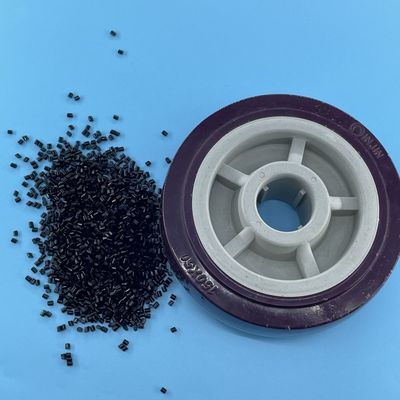 Pellets de polyuréthane thermique thermoplastique en PU TPU médical
