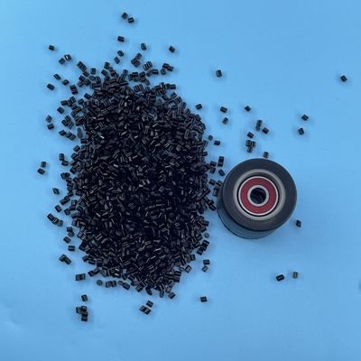 Pellets de résine de polyuréthane de polyester de matériau recyclé GRS