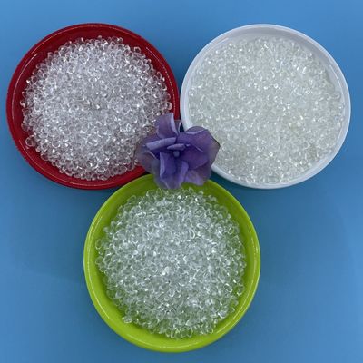 Polyuréthane TPU matières premières de l'industrie plastique à base de polyéther granulé