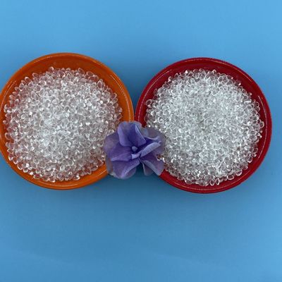 Polyuréthane TPU matières premières de l'industrie plastique à base de polyéther granulé
