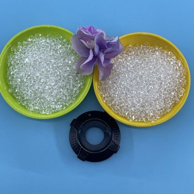 Polyuréthane TPU matières premières de l'industrie plastique à base de polyéther granulé