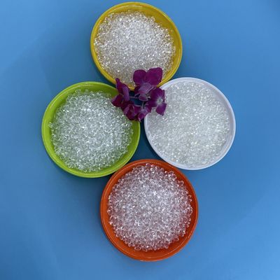 Uréthane thermoplastique Bioplastique matière première TPU personnalisée