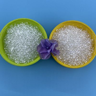 Uréthane thermoplastique Bioplastique matière première TPU personnalisée