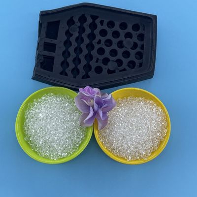 Pellets de polyuréthane anti-flamme TPU transparents sur mesure