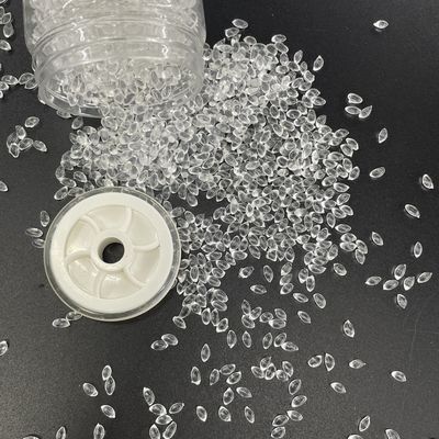Pellets de polyuréthane thermoplastique 64D vierges en vrac