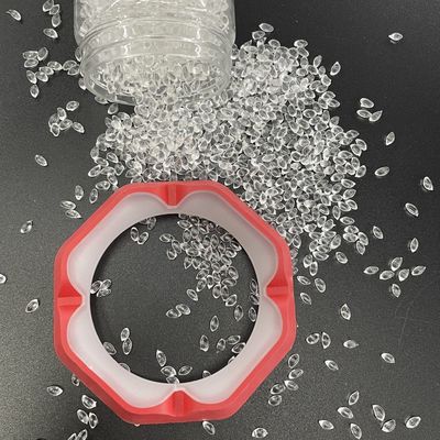 Matériau primaire de moulage en plastique OEM Pellets TPU 70A
