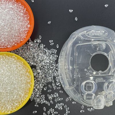M95A Matériau de base anti-flamme TPU Polyuréthane thermoplastique