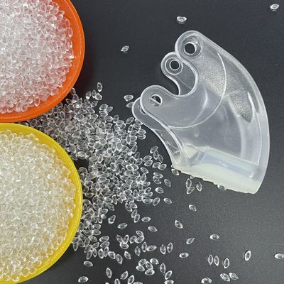 Matériau de base en plastique biodégradable TPU