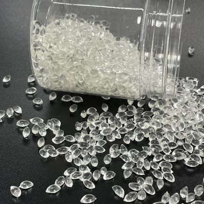 Flexibilité Noir TPU conducteur Polyuréthane matières premières Pellet