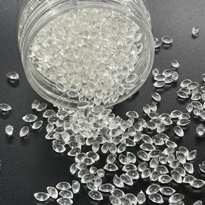 Pellets de polyuréthane résistant aux chocs Granule TPU flexible pour le moulage par injection
