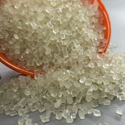 Matière première TPU conductrice thermoplastique, excellente capacité de tolérance à la température, pour plastique biodégradable