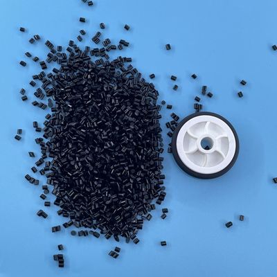 Pellets d'uréthane en thermo-plastique en résine TPU écologique certifiés GRS