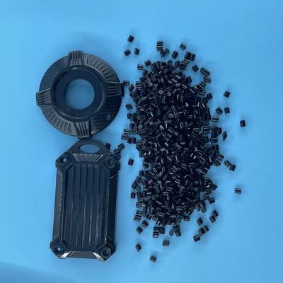 Granulés de TPU recyclé GRS polyvalents avec résistance à la moisissure, à l'huile et à l'eau pour la fabrication industrielle