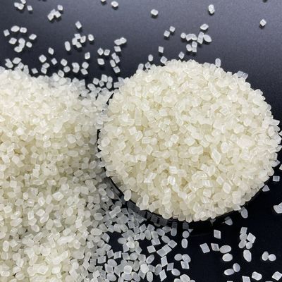 TPU résine résistance aux UV granule moulé par injection flexible TPU