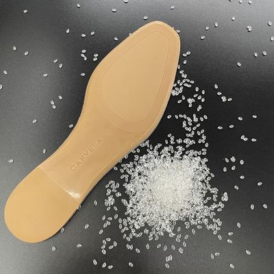 Formage par extrusion de granulés de polyuréthane à la côte A dureté 70