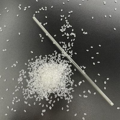Transparent Insoluble dans l'eau Matériau de base de résine 64D TPU