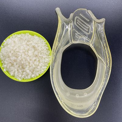 TPU granulé, résistant aux rayons UV et dureté de 75