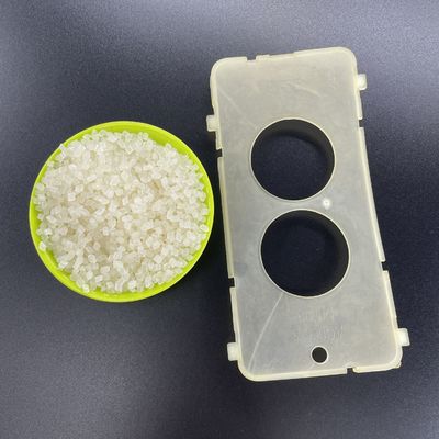 Matériau pour le moulage par extrusion de particules de résine de TPU