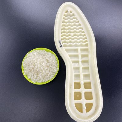 Shore A 70 degrés formant des granulés de TPU pour le moulage par extrusion